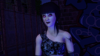 Illustration for article titled At Least The Sims 3 Vampires Don't Sparkle